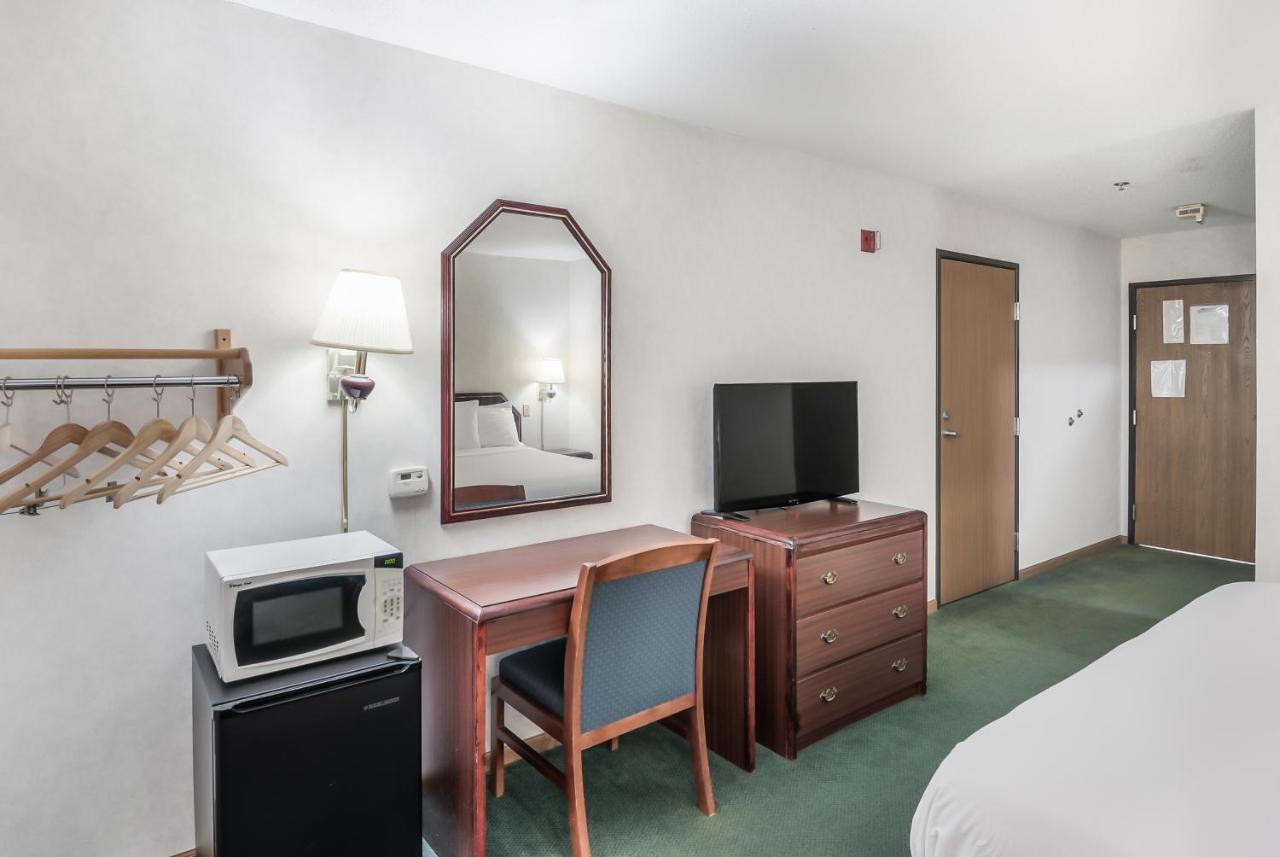 Americas Best Value Inn-Wenona Exterior foto