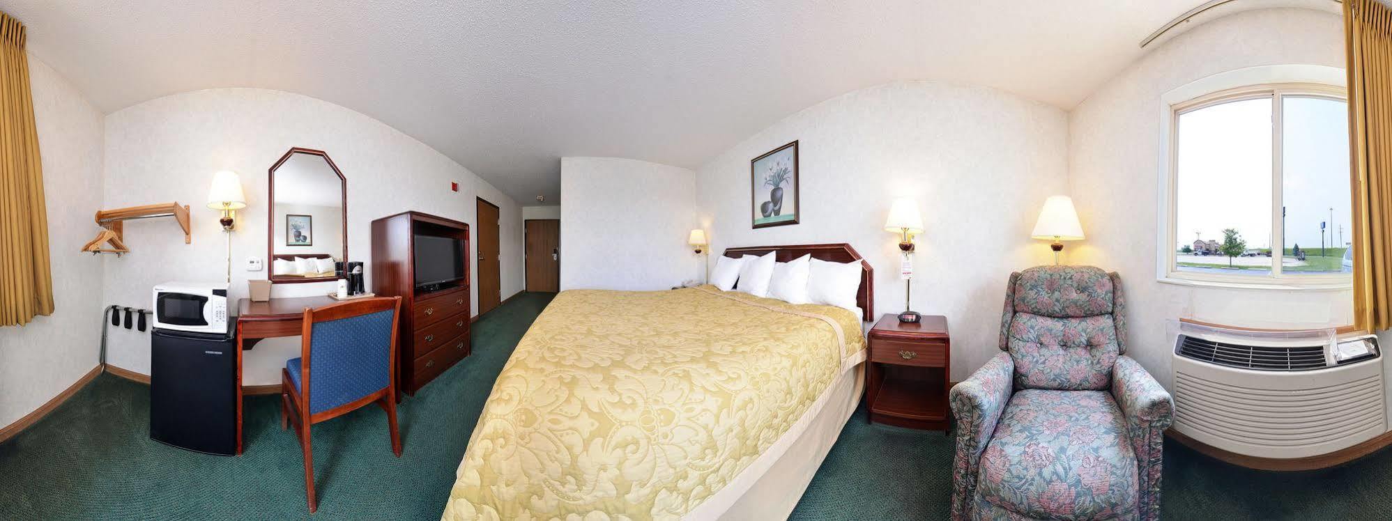 Americas Best Value Inn-Wenona Exterior foto